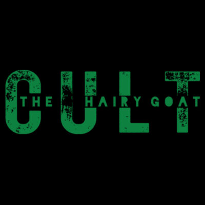 Crop Top - The Hairy Goat Cult GCT Design