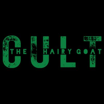 Crop Top - The Hairy Goat Cult GCT Design