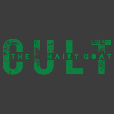 Hoody - The Hairy Goat Cult GZH Design