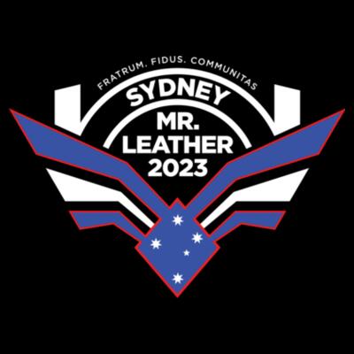 SYDNEY MR. LEATHER 2023 LIMITED EDITION TOTE BAG Design