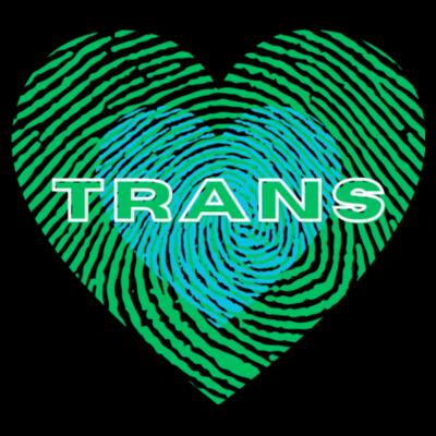 TRANS LOVE GB - TSHIRT Design