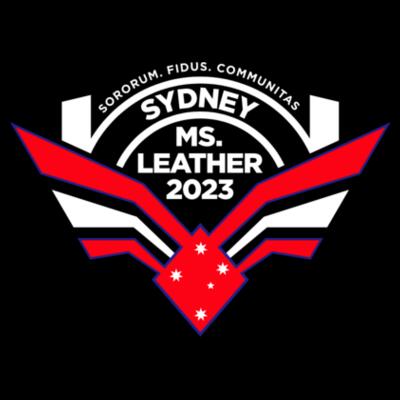 SYDNEY MS. LEATHER 2023 LIMITED EDITION CROP TOP Design