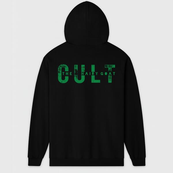 Hoody - The Hairy Goat Cult GZH Thumbnail