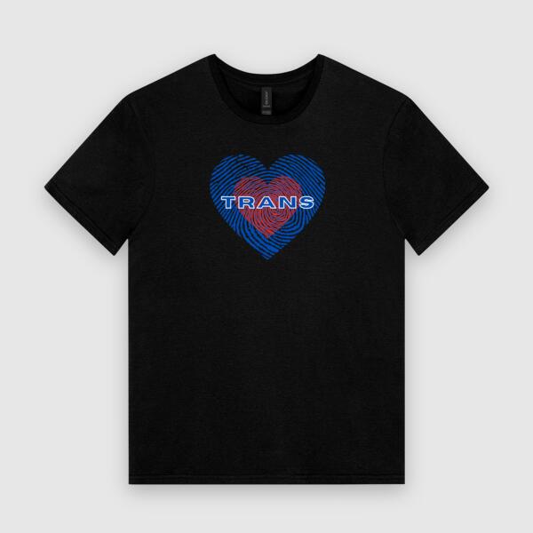TRANS LOVE BR - TSHIRT Thumbnail