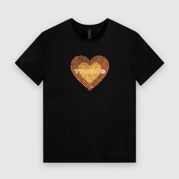 TRANS LOVE OY - TSHIRT Thumbnail